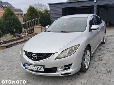 Mazda 6 2.0 Exclusive