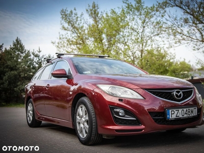 Mazda 6 2.0 Exclusive +