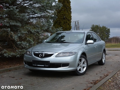 Mazda 6 2.0 Exclusive +