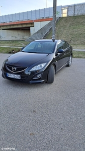 Mazda 6 2.2 CD Exclusive +