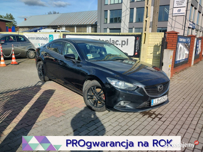 Mazda 6 2.2 Skyactiv-D 175KM Automat Skóra Navi Kamera III …