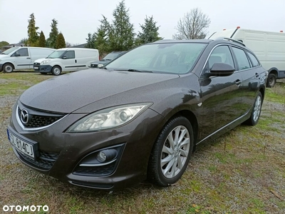 Mazda 6 Sport 2.0 MZR DISI Active