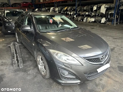 Mazda 6 Sport 2.0 MZR DISI Exclusive-Line