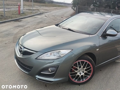 Mazda 6 Sport 2.0 MZR DISI Sports-Line