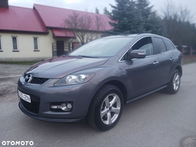 Mazda CX-7 2.3 MZR Exclusive-Line