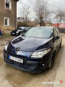 Megane 3 Kombi 1.4 LPG