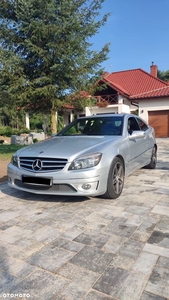 Mercedes-Benz CLC 180 Kompressor