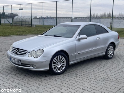 Mercedes-Benz CLK 240 Avantgarde