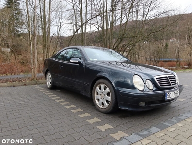 Mercedes-Benz CLK 320