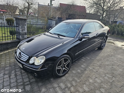 Mercedes-Benz CLK