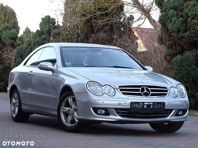 Mercedes-Benz CLK