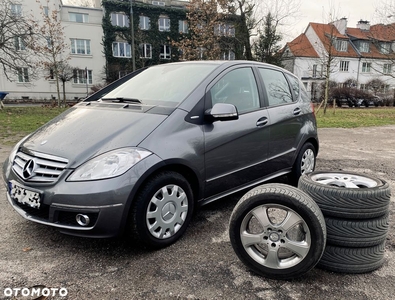 Mercedes-Benz Klasa A 150 Avantgarde