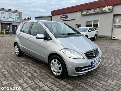 Mercedes-Benz Klasa A 150 BlueEfficiency