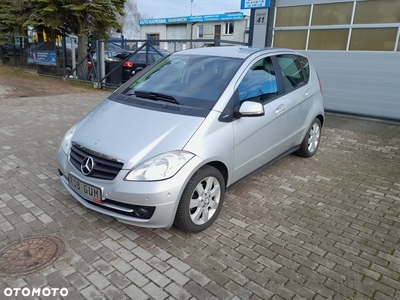 Mercedes-Benz Klasa A 150 BlueEfficiency