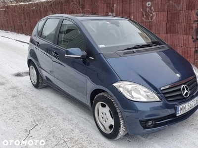 Mercedes-Benz Klasa A 150 BlueEfficiency