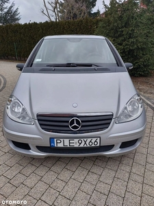 Mercedes-Benz Klasa A 150 Elegance