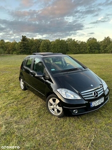 Mercedes-Benz Klasa A 160 CDI Avantgarde