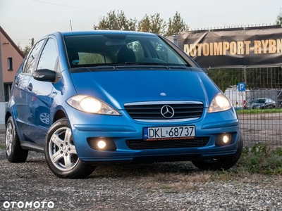 Mercedes-Benz Klasa A 160 CDI Elegance