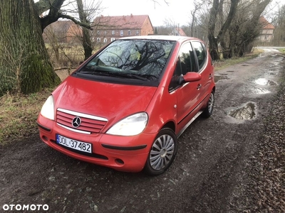 Mercedes-Benz Klasa A 170 CDI Elegance