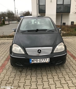 Mercedes-Benz Klasa A 170 CDI L Classic