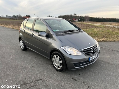 Mercedes-Benz Klasa A 180 CDI Classic