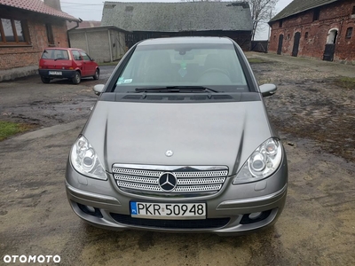 Mercedes-Benz Klasa A 200 CDI Avantgarde