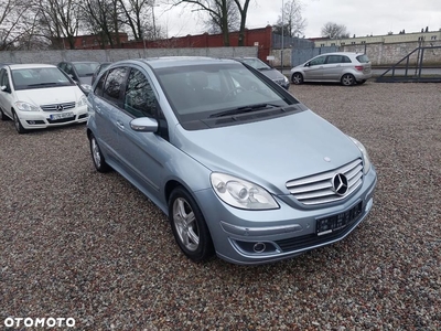 Mercedes-Benz Klasa B 170 BlueEFFICIENCY