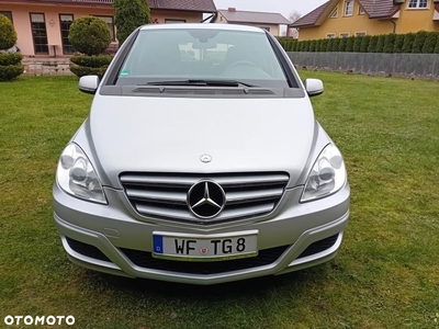 Mercedes-Benz Klasa B 180 BlueEFFICIENCY SPORT EDITION