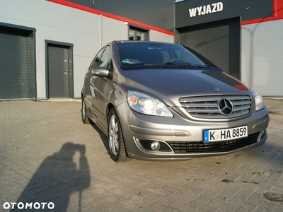 Mercedes-Benz Klasa B 180 CDI Autotronic