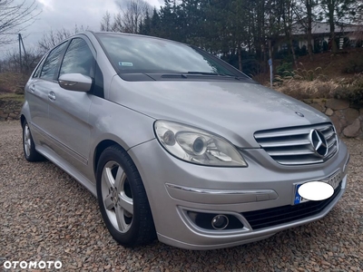 Mercedes-Benz Klasa B 180 CDI Autotronic