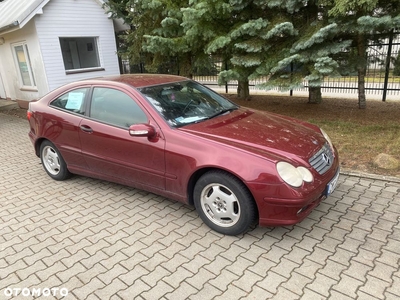 Mercedes-Benz Klasa C 180