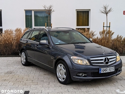 Mercedes-Benz Klasa C 200 CDI Elegance