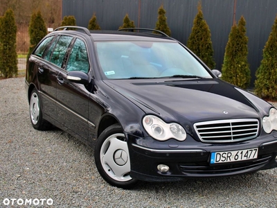 Mercedes-Benz Klasa C 200 T CDI Avantgarde