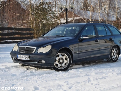 Mercedes-Benz Klasa C 200 T CDI Classic