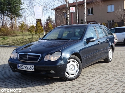 Mercedes-Benz Klasa C 200 T Kompr Avantgarde