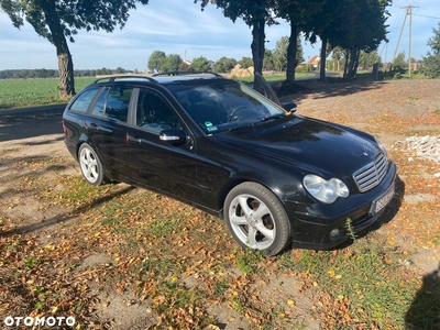 Mercedes-Benz Klasa C 200 T Kompr Classic