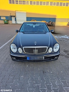 Mercedes-Benz Klasa E 280 CDI Elegance