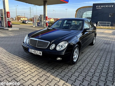 Mercedes-Benz Klasa E 320 CDI Classic