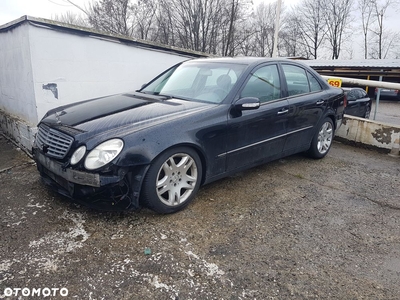 Mercedes-Benz Klasa E 320 CDI Elegance