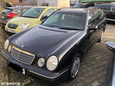 Mercedes-Benz Klasa E