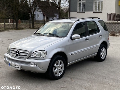 Mercedes-Benz ML 270 CDI