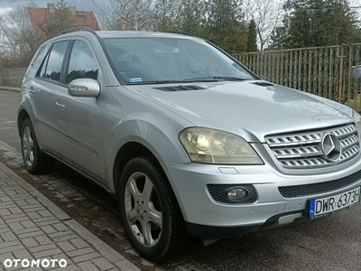 Mercedes-Benz ML 320 CDI 4-Matic