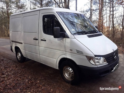 Mercedes - Benz Sprinter 208 CDI