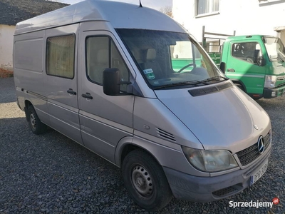 Mercedes Benz sprinter 213 L2H2 6 osob