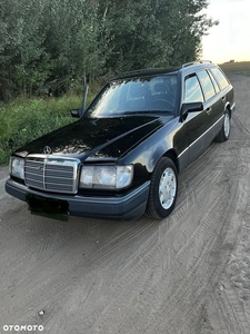 Mercedes-Benz W124 (1984-1993)