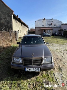 Mercedes-benz w124 3.0td