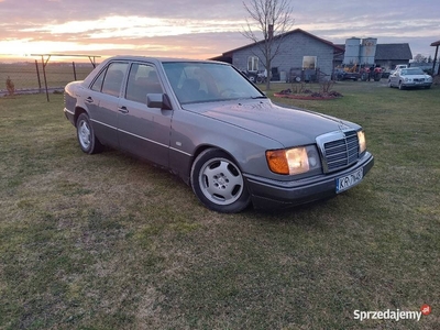 Mercedes W124 300D