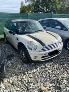 MINI Clubman Cooper D