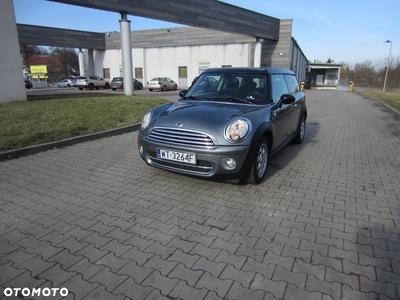 MINI Clubman Cooper D