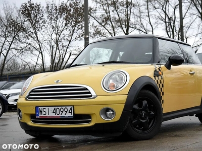 MINI Cooper D